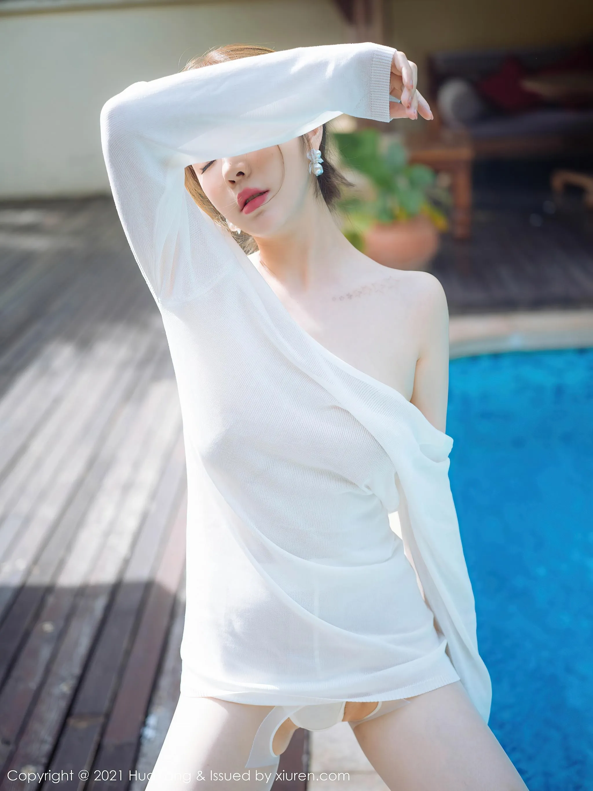 [HuaYang花漾] 2021.07.16 VOL.429 王雨纯 [79P]插图6
